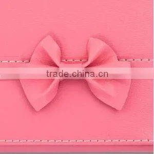 2016 Beauty Cosmetic Bag Traveling Cosmetic Handle Box With Mirror Inside thumbnail-4