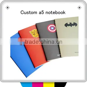 Customized Printable Notebook Paper Notebook thumbnail-1