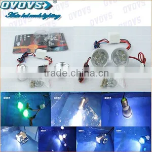 Motorcycle Parts 12v 1-3w Led Mini Flashing/driving Light for Car thumbnail-1