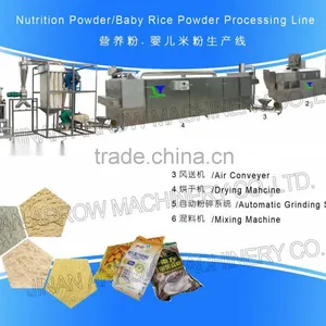 Baby Rice Powder Processing Line thumbnail-1