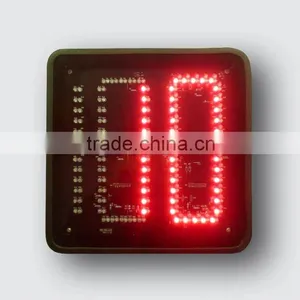 Wuxi Led Countdown Traffic Light thumbnail-1