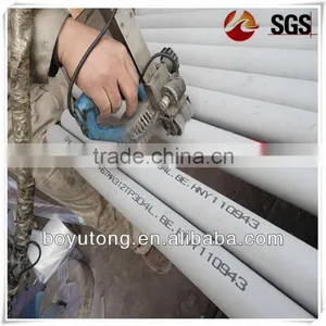 ASTM A312 Stainless Steel Pipe Manufacturer thumbnail-1