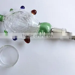 Honey Straw Concentrate Honey Dab Straw GR2 Titanium Tip Titanium Nail 14mm GR2 Nail Quality Choice thumbnail-2