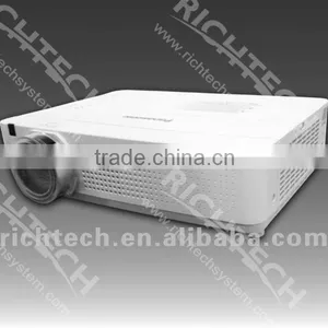 Panasonic Digital Projector PT-VX 4000 Lumens and Wide Angle Lens Better for Floor Projection thumbnail-1