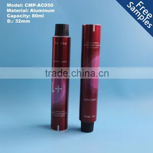 Frosted Customize Usage and Aluminum Material Empty Tubes thumbnail-1