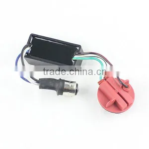 Car Accessories BAY15D 1157 S25 Canbus LED Light Bulb Warning Decoder Load Resistor Socket Error Free Parking thumbnail-5