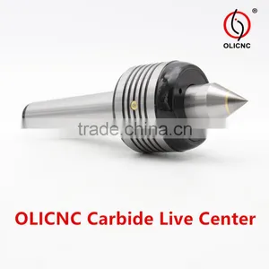 New Type Lathe Precision Mt4 Live Center thumbnail-4