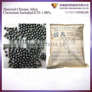 Blasting Media Steel Shot S780 for Casting Parts thumbnail-1