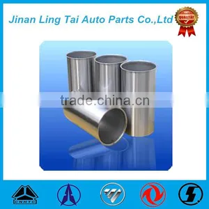 Stainless Steel Cylinder Liner for Sinotruck Howo thumbnail-1