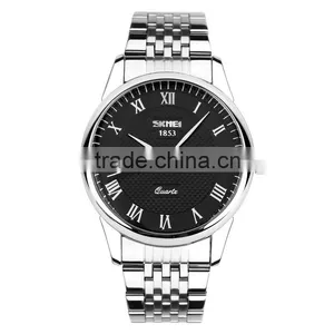 SKMEI Vintage Quartz Analogue Watch thumbnail-4