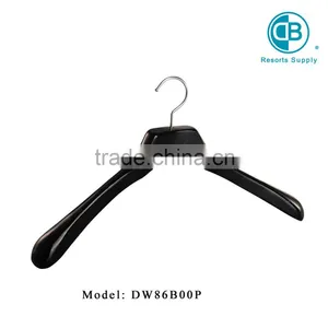 Schima Wood Coat Hanger thumbnail-5