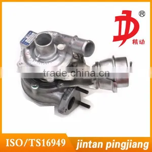 Best Quality Designed BV35 54359500014 54359600014 54359700014 FIAT Turbocharger/supercharger for FORD thumbnail-4