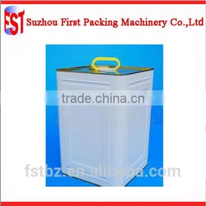 Automatic Square Tin Can Seamming Machine thumbnail-5