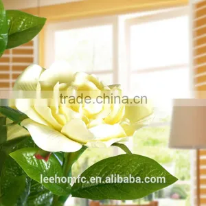 Artificial Flower Rose Real Feel Artificial Rose thumbnail-2