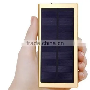 Oem Slim Power Bank,mini Power Bank,solar Power Bank Charger;portable Solar Power Bank Waterproof Solar Power Bank Universal Sol thumbnail-1