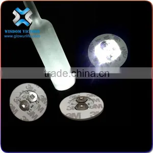 Wholesale Wedding And Event Led Cheap Factory Price Led Ceramic Coaster,led Coaster thumbnail-1