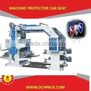 8 Colour Flexographic Machine for Car Seat Cover thumbnail-4