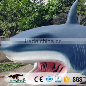 Artificial Simulation Animal For Vivid Shark thumbnail-2