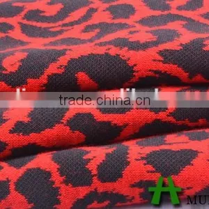 Mulinsen Textile High Quality Dyed Jacquard Rayon Polyester Fabric thumbnail-3