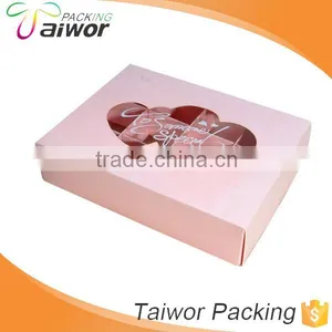 High Quality Custom Handmade Card Paper Gift Box thumbnail-1