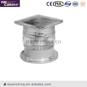 DWS502 Best Selling Solar Warning Light thumbnail-1