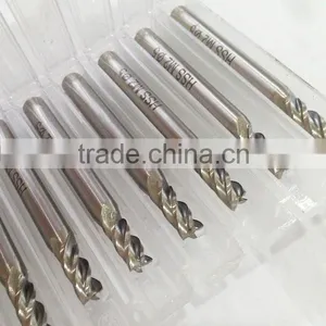 High Quality Parallel Shank Milling Cutters Hss End Milling thumbnail-1
