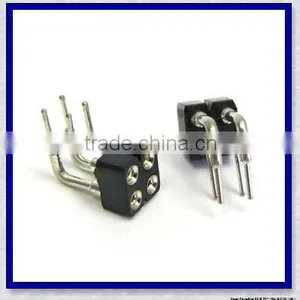 Right Angle SIP Socket Connector thumbnail-1