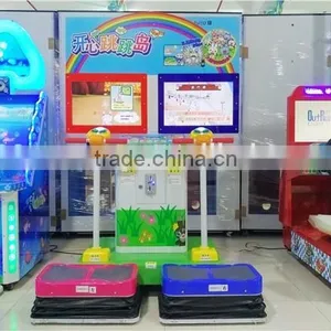 Best Price Happy Jumping for Kid / Amusement Game Machine for Game Center / Redemption Game Machine for Hot Sale thumbnail-3
