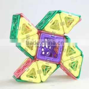 Magnetic Construction Building Toy thumbnail-1