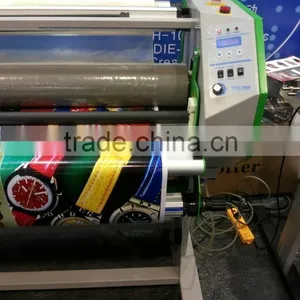 Penumatic Hot Laminator Machine thumbnail-4