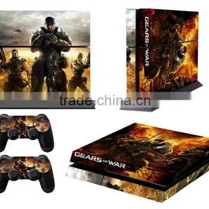 2016 Factory Origin Game Console Skin Sticker Protective Decals for Ps4 Controllers Customized Design Protective Decal thumbnail-4