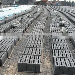 QMD4-45 Laying Block Making Machine Block Gal Machine in Sri Lanka Kenya thumbnail-6