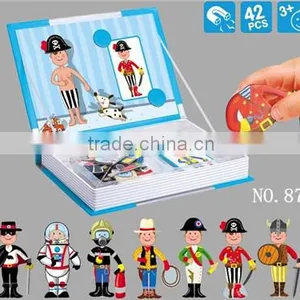 New Listed! Professional Sportsman Series Magnetic Puzzle Game thumbnail-1