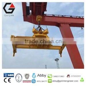 Crane Spreader Container Lifting Spreader Telescopic Container Spreader thumbnail-1