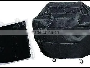 Auplex Waterproof Oxford BBQ Rain Cover For Kamado thumbnail-4