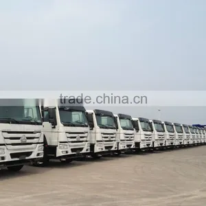 Truck Head Primer Mover for Sale thumbnail-5
