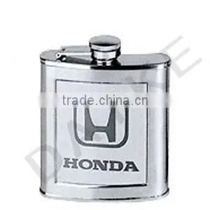 Stainless Steel Hip Flask thumbnail-1