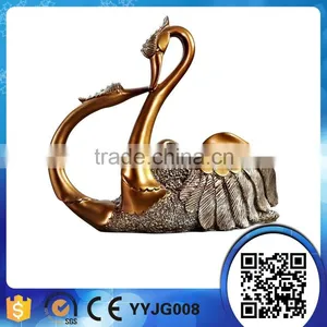 Mannufacturer Factory Price Poly Resin Decorative WINE BOTTLE HOLDER thumbnail-4