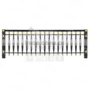 Selected High Quality Aluminum Crowd Control Barriers, Handrails Price thumbnail-2