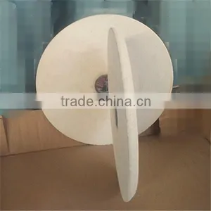 High Quality White Fused Aluminum Oxide C Face Grinding Wheel for Metal thumbnail-2