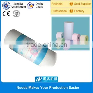 Full Automatic Disposable Hygiene Films Machine thumbnail-1