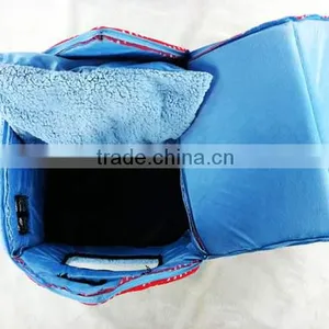 Pet House/dog House,soft Blue Beds thumbnail-3