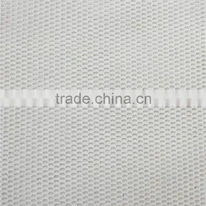 3D Spacer Mesh 100% Polyester Fabric for Making Seat Cover thumbnail-6