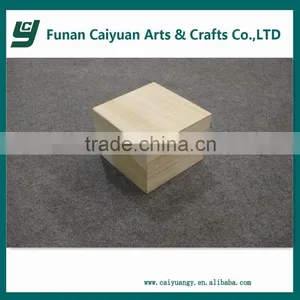 Elegant and Hot Sell Wooden Ring Box thumbnail-1