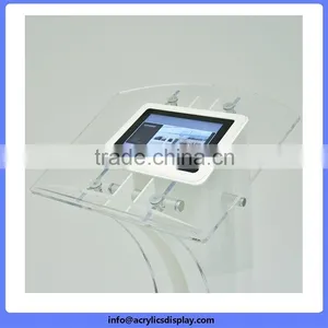 Direct Factory Price Crazy Selling Acrylic Cosmetics Tabletop Displays thumbnail-4