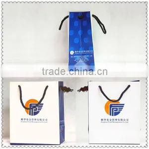 Bespoke OEM Luxury Paper Bag thumbnail-1