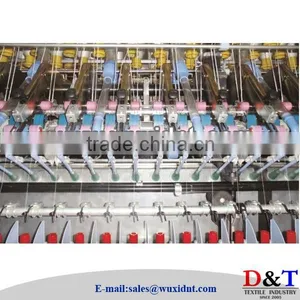 Compact Spinning Assembly Of Long Frame thumbnail-1