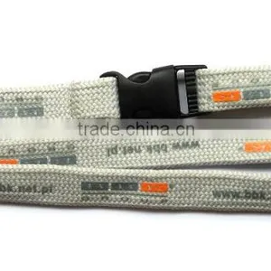 Polyester Custom Lanyard With Low Minimum Quantity thumbnail-4