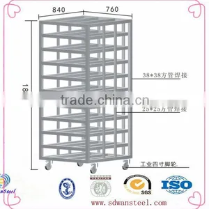 Stainless Steel Meat Trolley thumbnail-1