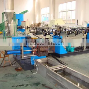 PP PE Plastic Granulation Line thumbnail-1